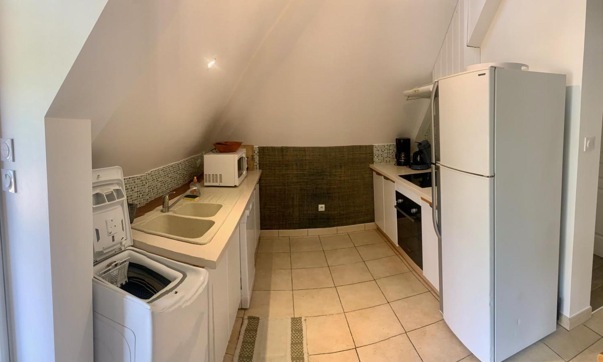 Residence Les Lataniers Saint-Leu Exterior foto